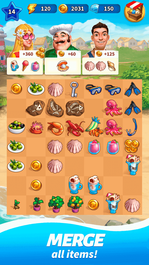 Travel Town screenshot 2