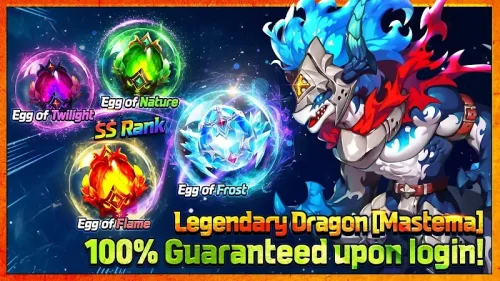 Dragon Village Rumble screenshot 2
