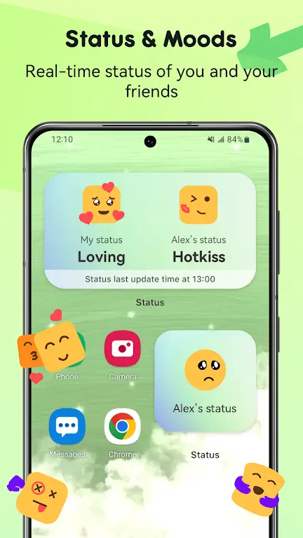 Widgetable: Social Widgets screenshot 2