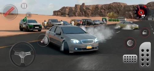 Drift for Life screenshot 2
