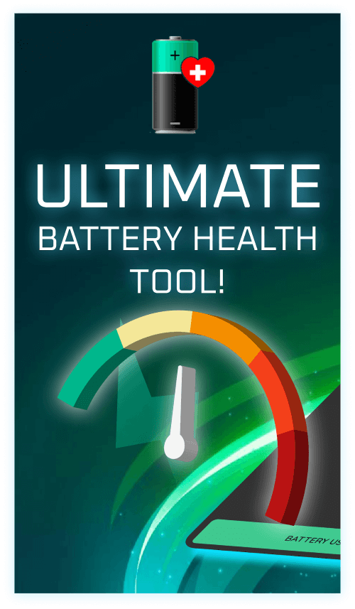 Battery Life & Health Tool screenshot 2