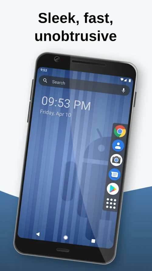 Lynx Launcher screenshot 2