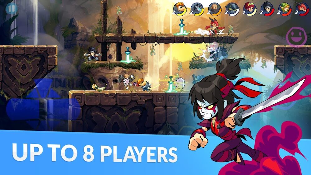 Brawlhalla screenshot 2