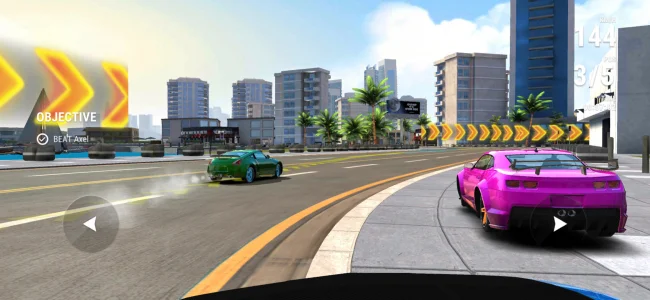 Race Max Pro (MOD, Unlimited Money) screenshot 2