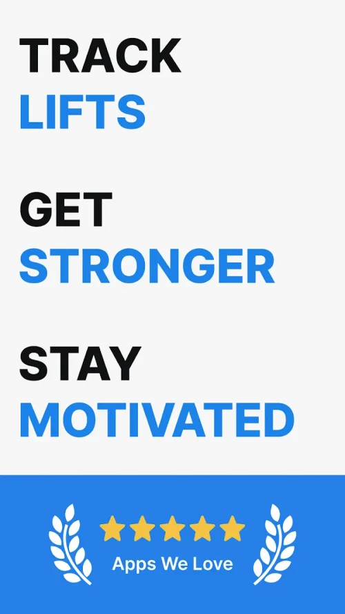 Hevy – Gym Log Workout Tracker screenshot 2