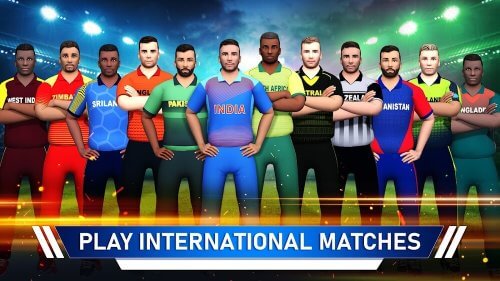 T20 Cricket Champions 3D screenshot 2