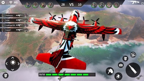 WarStrike screenshot 2
