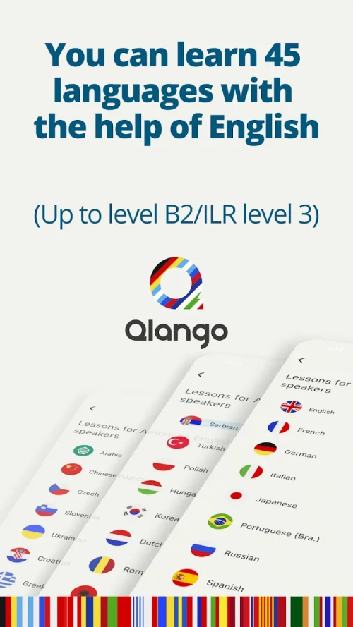 Qlango screenshot 2