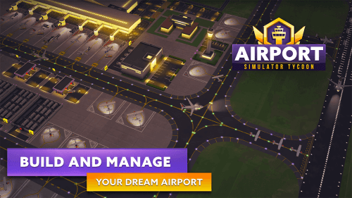 Airport Simulator Tycoon screenshot 2