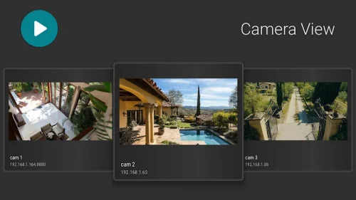 IP Camera Viewer screenshot 2