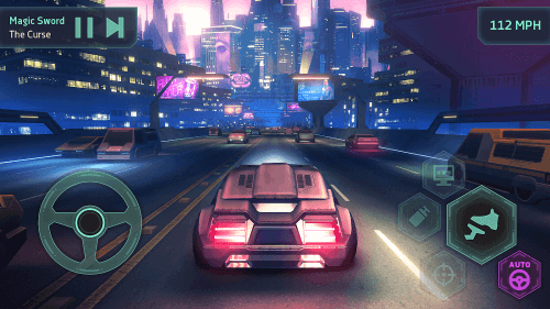 Cyberika screenshot 2