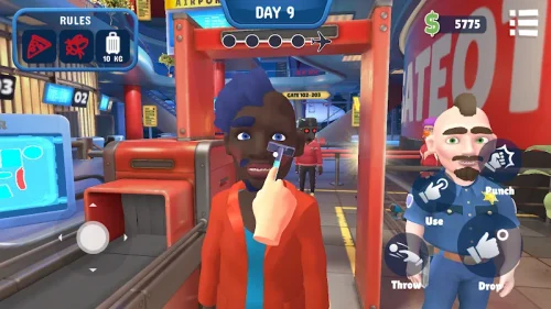 I Am Airport Security screenshot 2