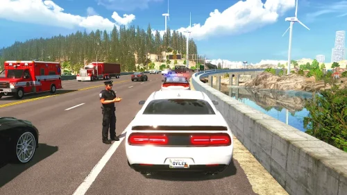 Street Racing EVO screenshot 2
