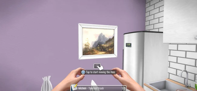 House Flipper (MOD, Unlimited Money) screenshot 2