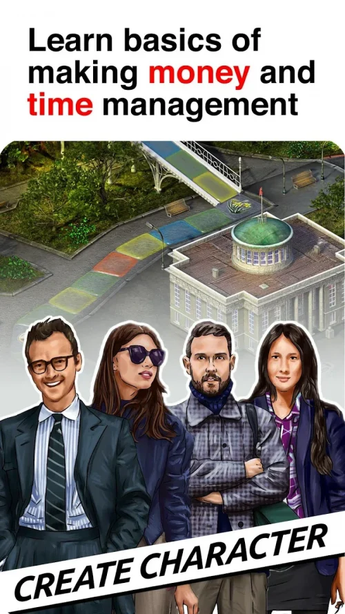 Timeflow Business Tycoon screenshot 2
