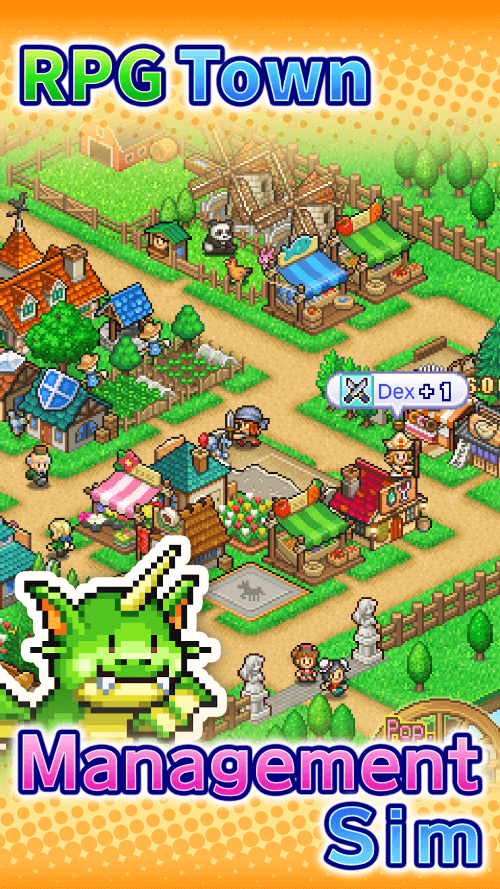 Dungeon Village 2 screenshot 2