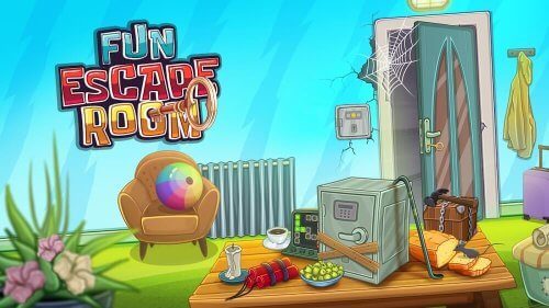 Fun Escape Room screenshot 2