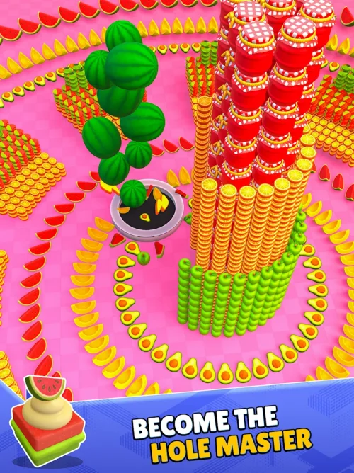 Hole it! screenshot 2