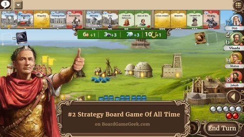 Through the Ages screenshot 2