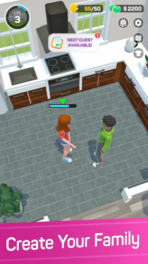 Design Family Life screenshot 2