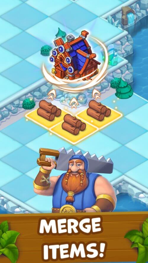 Mergest Kingdom screenshot 2