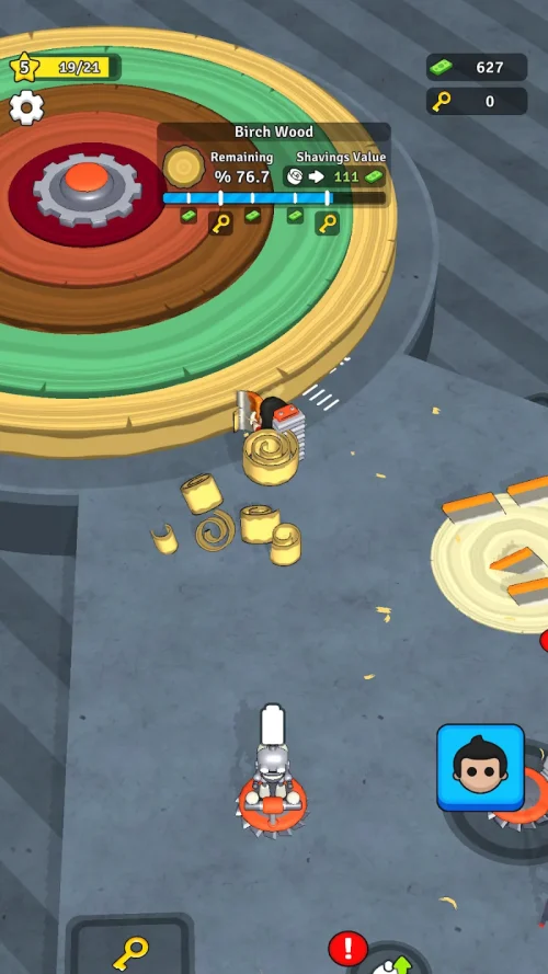 Carve Quest screenshot 2