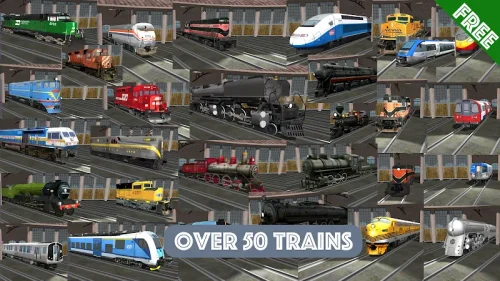 Train Sim Pro screenshot 2