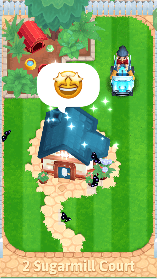 It’s Literally Just Mowing screenshot 2