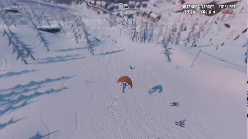 Grand Mountain Adventure 2 screenshot 2