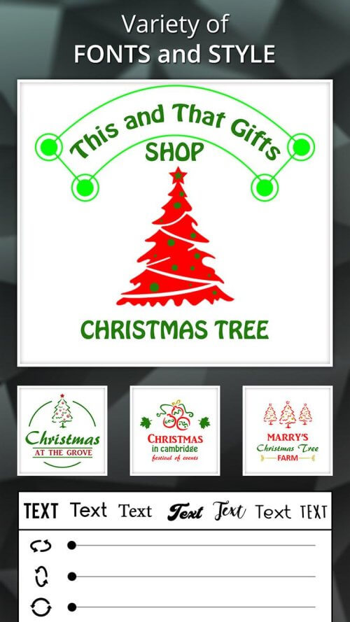 Logo Maker screenshot 2