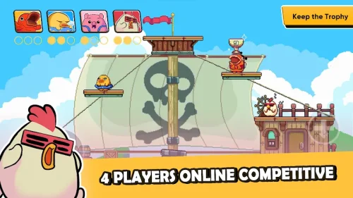 Paw Rumble screenshot 2