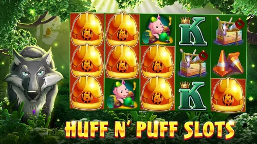 88 Fortunes Casino Slot Games screenshot 2