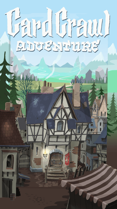 Card Crawl Adventure screenshot 2