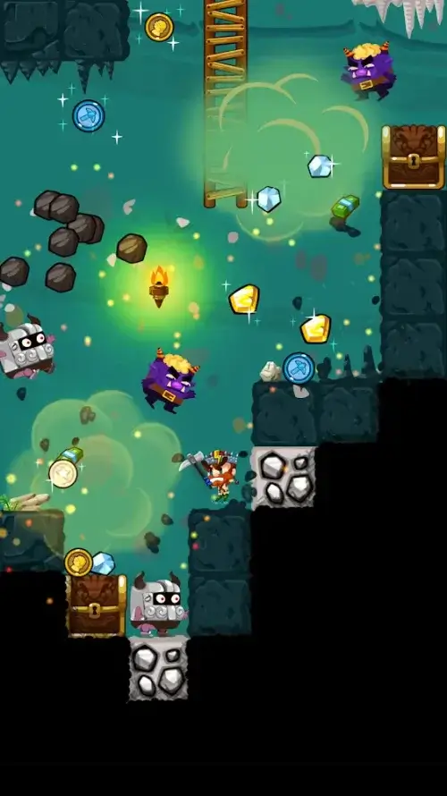 Pocket Mine 3 screenshot 2