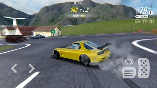 Horizon Driving Simulator screenshot 2