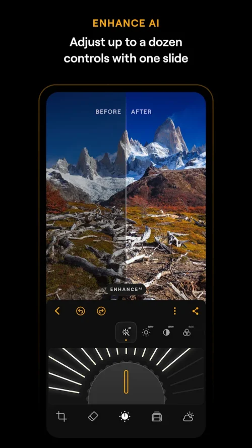 Luminar: Photo Editor screenshot 2