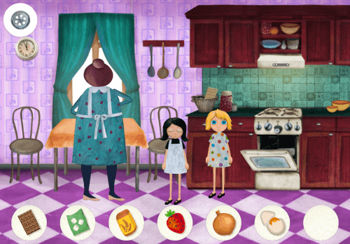 Mimi and Lisa screenshot 2
