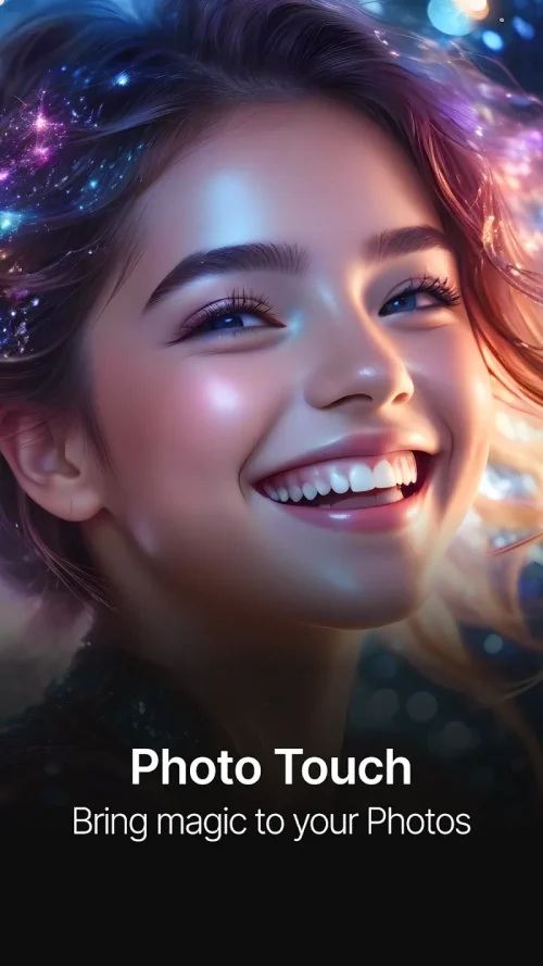 Photo Touch screenshot 2