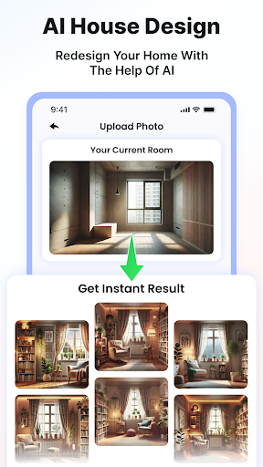 Ai Home Interior Design 2026 screenshot 2