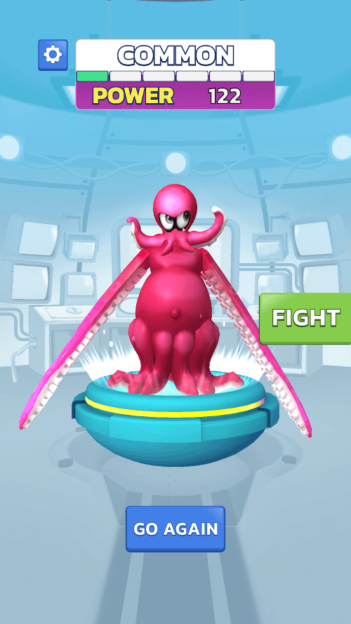 Merge Anything – Mutant Battle screenshot 2
