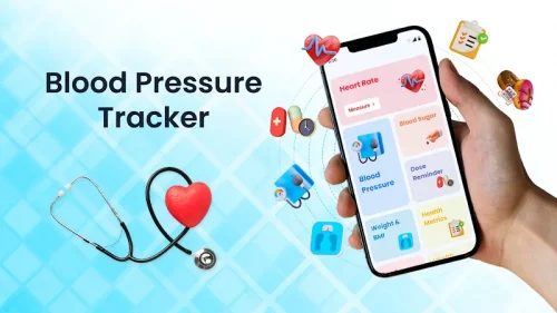BP Tracker (BeFit Health App) screenshot 2