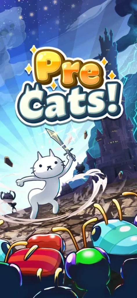 PreCats! – Idle Cat Raising screenshot 2
