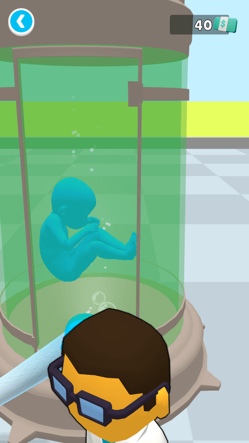 Incubator screenshot 2