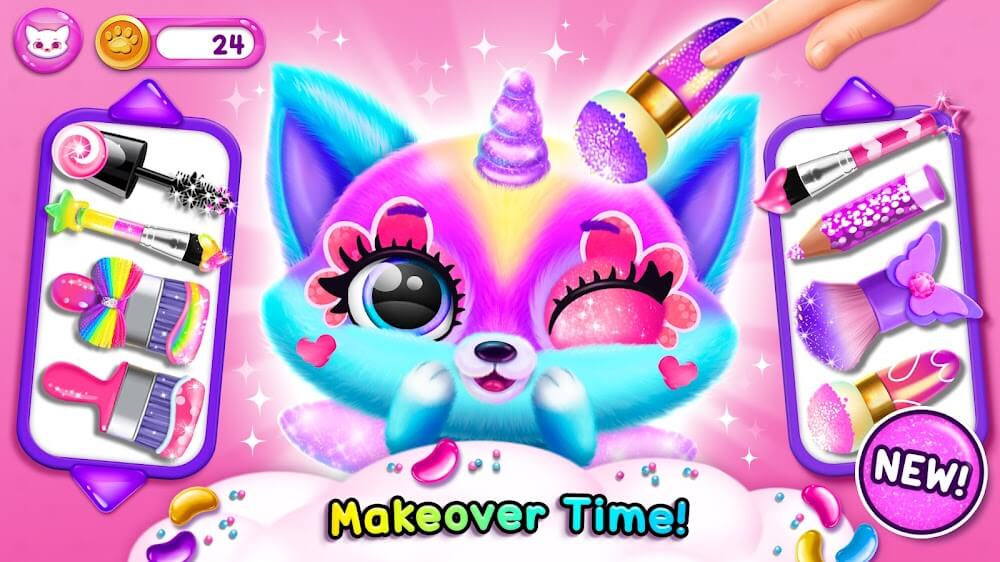 Fluvsies – A Fluff to Luv screenshot 2