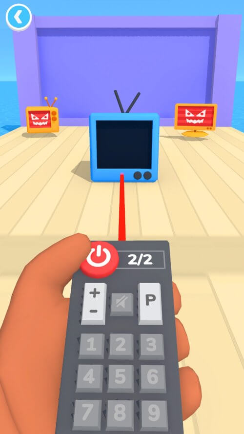 TV Invasion screenshot 2
