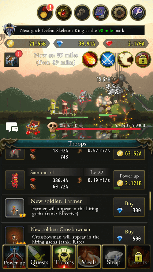 Rogue with the Dead screenshot 2