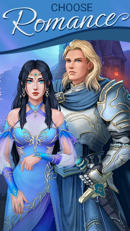 Love legend: Romance games 18+ screenshot 2
