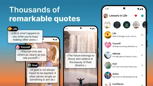 Life Lessons screenshot 2