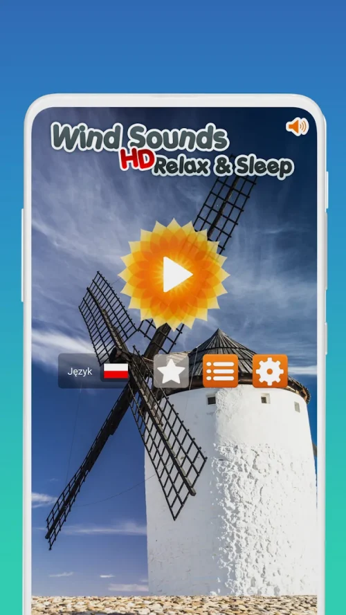Wind Noise: Relax and Sleep screenshot 2