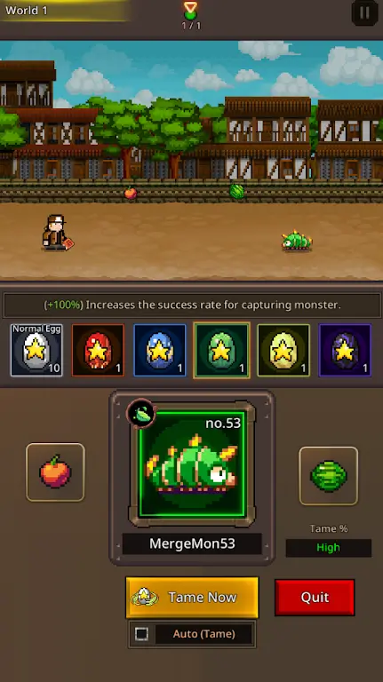 Grow Pixelmon Masters screenshot 2